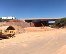 Governo do Estado vai entregar quatro grandes obras rodoviárias até começo de 2025