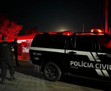 Paraná tem menor número de homicídios no 1º semestre em 18 anos; roubos caem 24%