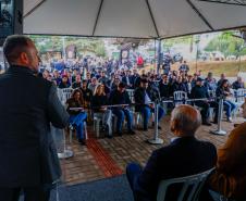 Com investimento de R$ 10,1 milhões, Polícia Civil inaugura Delegacia Cidadã em Londrina