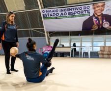 Geração Olímpica e Paralímpica: Bárbara Domingos quer transformar participação inédita em legado
