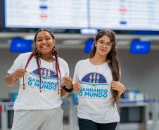 Divulgada nova chamada complementar do Ganhando o Mundo