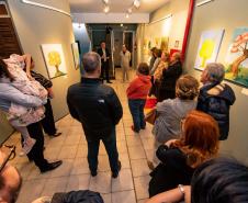 Museu Oscar Niemeyer (MON) -