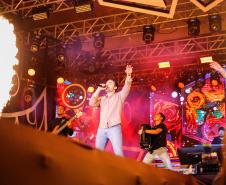 Cianorte Festival, de 19 a 28 de julho, parte das comemorações dos 71 anos da cidade - Foto: Prefeitura de Cianorte