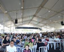 Cianorte Festival, de 19 a 28 de julho, parte das comemorações dos 71 anos da cidade - Foto: Prefeitura de Cianorte