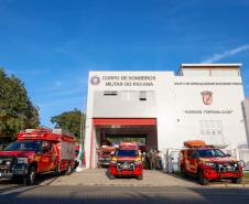 Paraná envia bombeiros para ajudar no combate a incêndios no Pantanal