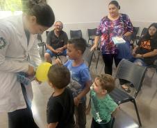 Paraná cria força-tarefa com apoio de municípios para aumentar coberturas vacinais