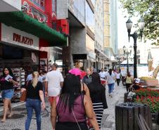 Nota Paraná devolveu R$ 160,7 milhões em créditos de ICMS durante o primeiro semestre de 2024