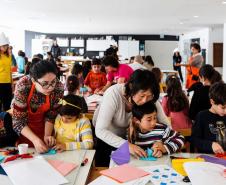 Férias: espaços culturais do Estado têm vasta programação gratuita para crianças