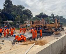 Governo do Estado vai entregar quatro grandes obras rodoviárias até começo de 2025