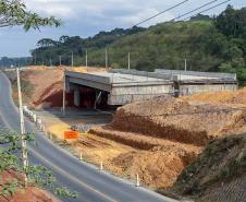Governo do Estado vai entregar quatro grandes obras rodoviárias até começo de 2025