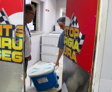 Líder em doações de órgãos, Paraná registra aumento de transplantes no 1º semestre