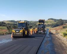 Governo do Estado vai entregar quatro grandes obras rodoviárias até começo de 2025