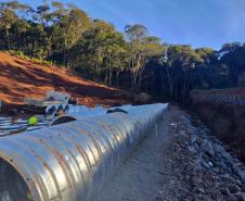 Governo do Estado vai entregar quatro grandes obras rodoviárias até começo de 2025