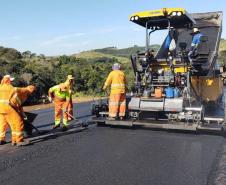 Governo do Estado vai entregar quatro grandes obras rodoviárias até começo de 2025