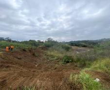 Começam obras de nova rodovia e viaduto em Irati
