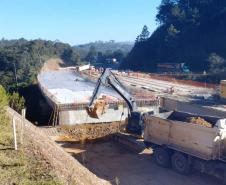 Governo do Estado vai entregar quatro grandes obras rodoviárias até começo de 2025