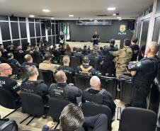 Paraná tem menor número de homicídios no 1º semestre em 18 anos; roubos caem 24%
