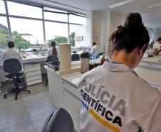 Polícia Científica acerta 100% de teste de identificação de substâncias químicas