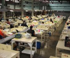 790 mil pessoas: Paraná atinge maior número de trabalhadores na indústria da história