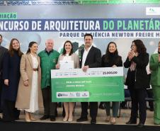 Com investimento de R$ 40 milhões, Paraná terá planetário mais moderno da América Latina