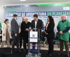Com investimento de R$ 40 milhões, Paraná terá planetário mais moderno da América Latina