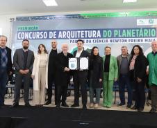 Com investimento de R$ 40 milhões, Paraná terá planetário mais moderno da América Latina