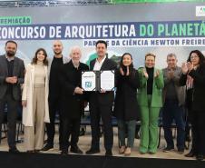 Com investimento de R$ 40 milhões, Paraná terá planetário mais moderno da América Latina