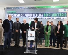 Com investimento de R$ 40 milhões, Paraná terá planetário mais moderno da América Latina