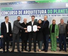 Com investimento de R$ 40 milhões, Paraná terá planetário mais moderno da América Latina