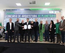 Com investimento de R$ 40 milhões, Paraná terá planetário mais moderno da América Latina