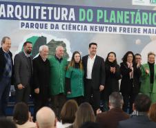 Com investimento de R$ 40 milhões, Paraná terá planetário mais moderno da América Latina