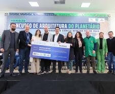 Com investimento de R$ 40 milhões, Paraná terá planetário mais moderno da América Latina