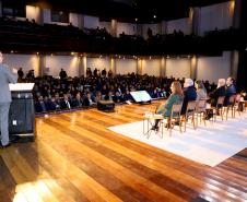 O Governo do Estado, por meio da Secretaria da Inovação, Modernização e Transformação Digital (SEI), apresentou nesta terça-feira (13) novidades voltadas à inovação: a criação de um novo hub para Govtechs e um acordo de colaboração com a Agência Brasileira de Desenvolvimento Industrial (ABDI), do governo federal, que dará apoio técnico especializado para futuras contratações do Estado em Pesquisa e Desenvolvimento (P&D).