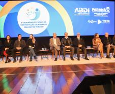 O Governo do Estado, por meio da Secretaria da Inovação, Modernização e Transformação Digital (SEI), apresentou nesta terça-feira (13) novidades voltadas à inovação: a criação de um novo hub para Govtechs e um acordo de colaboração com a Agência Brasileira de Desenvolvimento Industrial (ABDI), do governo federal, que dará apoio técnico especializado para futuras contratações do Estado em Pesquisa e Desenvolvimento (P&D).