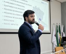 Revitalização de Matinhos vira referência para intervenção em praia do Rio Grande do Norte