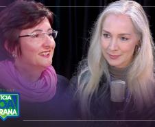 Banco da Mulher Paranaense é destaque do podcast Notícia Boa Paraná