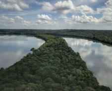 Capanema - Ilha do Sol - Parque Nacional Iguaçu 