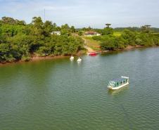 Capanema - Ilha do Sol - Parque Nacional Iguaçu