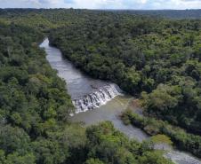 Capanema - Rio Silva Jardim.