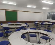 Governo do Paraná já substituiu mais de 270 salas de aula de madeira em todo Estado