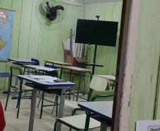 Governo do Paraná já substituiu mais de 270 salas de aula de madeira em todo Estado