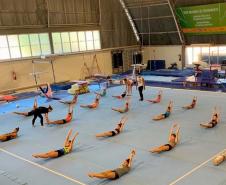 De Daiane a Júlia: Centro de Ginástica do Paraná ajudou conquistas da seleção brasileira