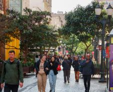 11,8 milhões de pessoas: IBGE aponta Paraná com a 5ª maior população do Brasil em 2024