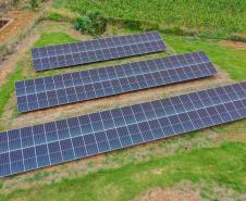 Série de reportagens da AEN vai mostrar a transformação no campo com a energia renovável