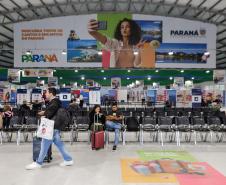 Paraná teve 2ª maior variação de turistas estrangeiros do país no primeiro semestre