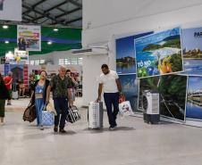 Paraná teve 2ª maior variação de turistas estrangeiros do país no primeiro semestre
