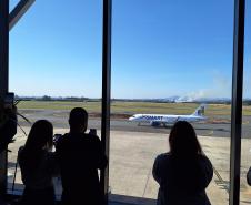 Paraná teve 2ª maior variação de turistas estrangeiros do país no primeiro semestre