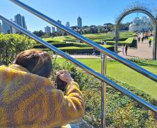 Paraná teve 2ª maior variação de turistas estrangeiros do país no primeiro semestre