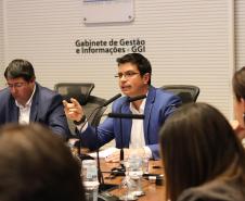 Fazenda orienta órgãos estaduais sobre o Projeto de Lei Orçamentária Anual 2025