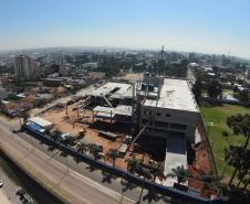 Governo do Estado investe na construção de cinco novos hospitais na RMC e Litoral